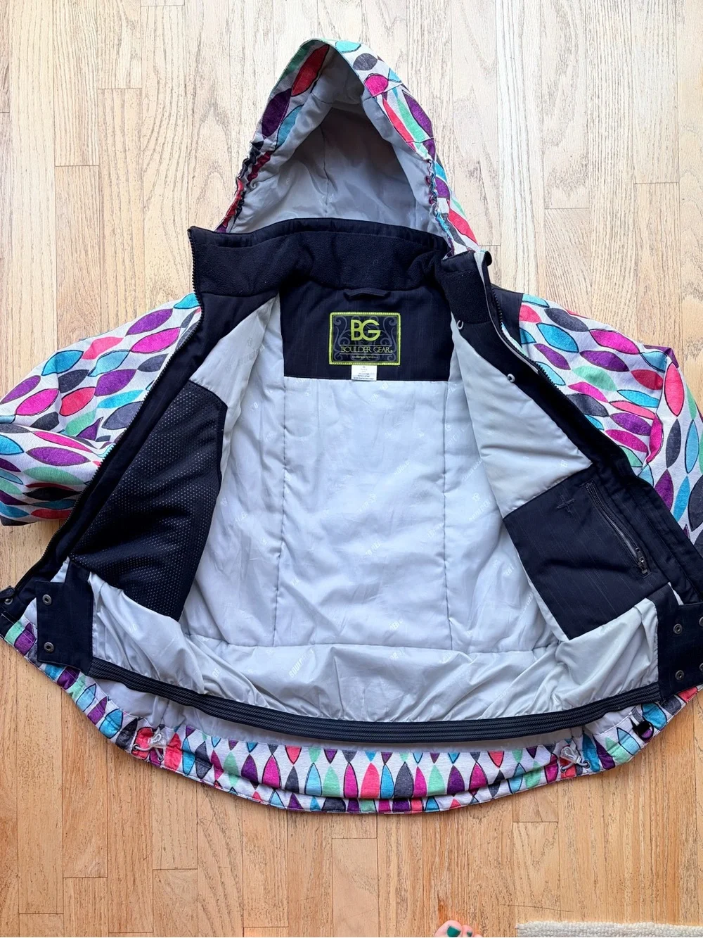 Boulder Gear | Youth Ski Jacket XL